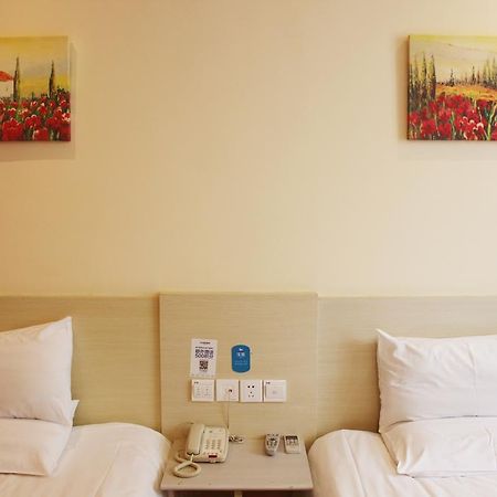 Hanting Express Qingdao Yan'An Third Road Thanh Đảo Phòng bức ảnh