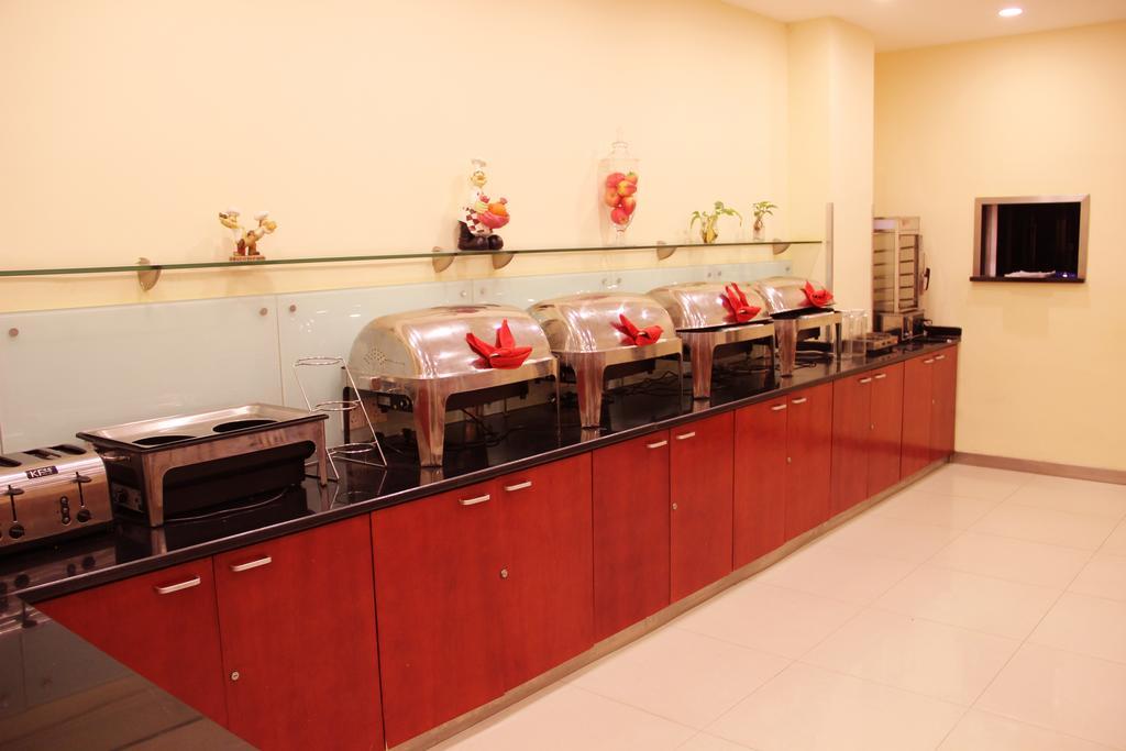 Hanting Express Qingdao Yan'An Third Road Thanh Đảo Ngoại thất bức ảnh