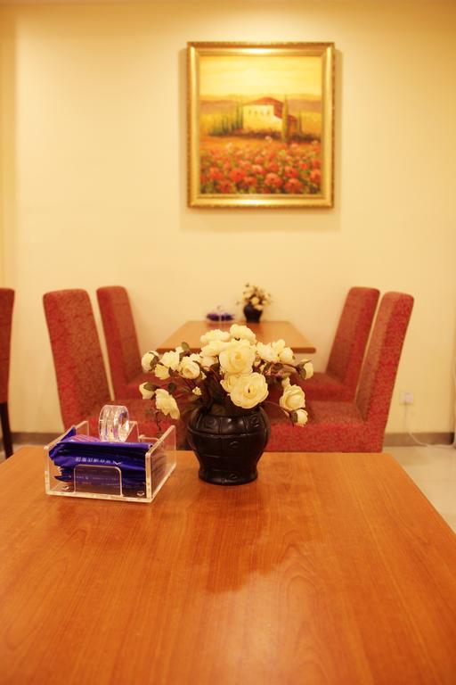 Hanting Express Qingdao Yan'An Third Road Thanh Đảo Ngoại thất bức ảnh